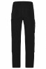 JN1813 Workwear Pants 4-Way Stretch Slim Line James & Nicholson 