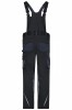JN1833 Workwear Pants with Bib - STRONG - James & Nicholson 