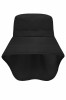 MB6242 Function Hat with Neck Guard Myrtle Beach