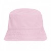 SOL'S BUCKET NYLON Candy Pink/OffW S/M